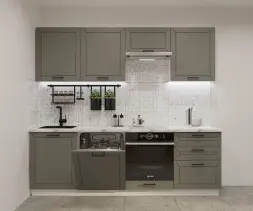 Обсидиан Кристалл - 2 (2400 мм)