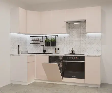 Фарфор Лайн - 25 (1000х2450 мм)